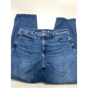 Old Navy Women's Straight Leg Jeans